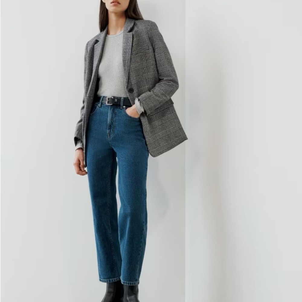 Everlane The Way-High Jean